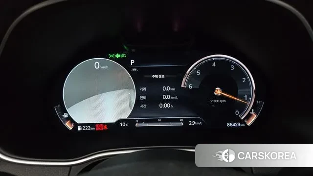 Genesis GV80 id 3592592 из Кореи 18