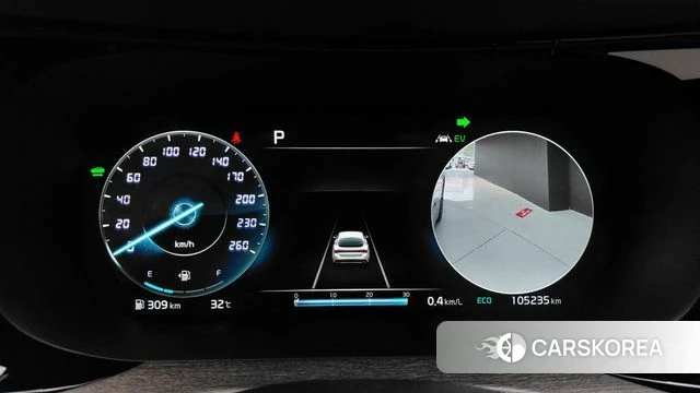 Kia K5 Hybrid 3rd Generation id 4445087 из Кореи 27