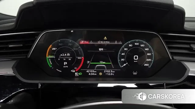 Audi e-Tron id 3787984 из Кореи 18