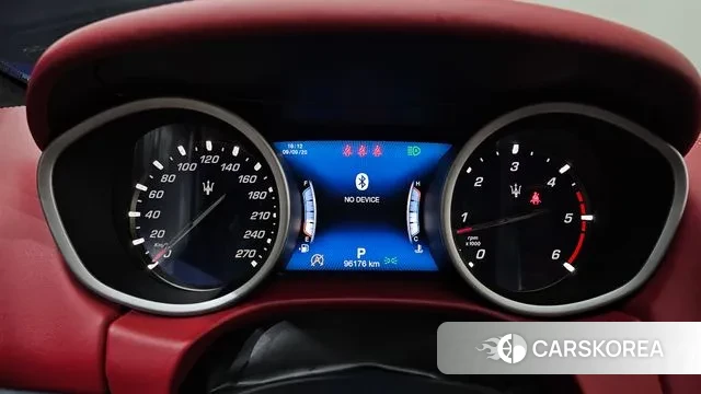 Maserati Ghibli id 3134605 из Кореи 18