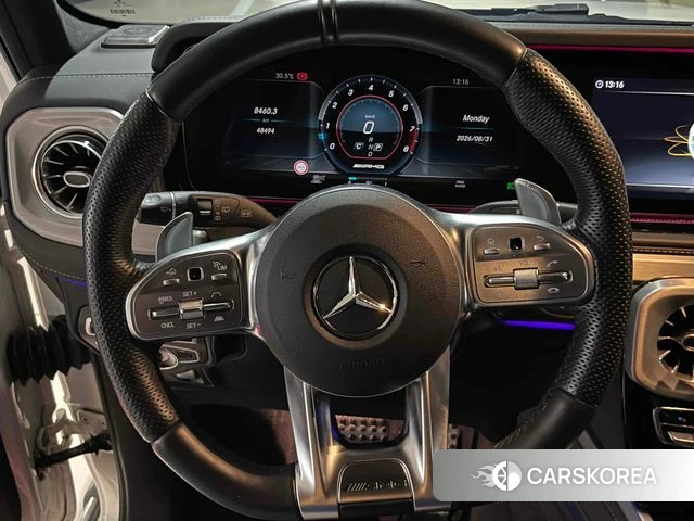Mercedes-Benz G-Class W463b id 4754719 из Кореи 18