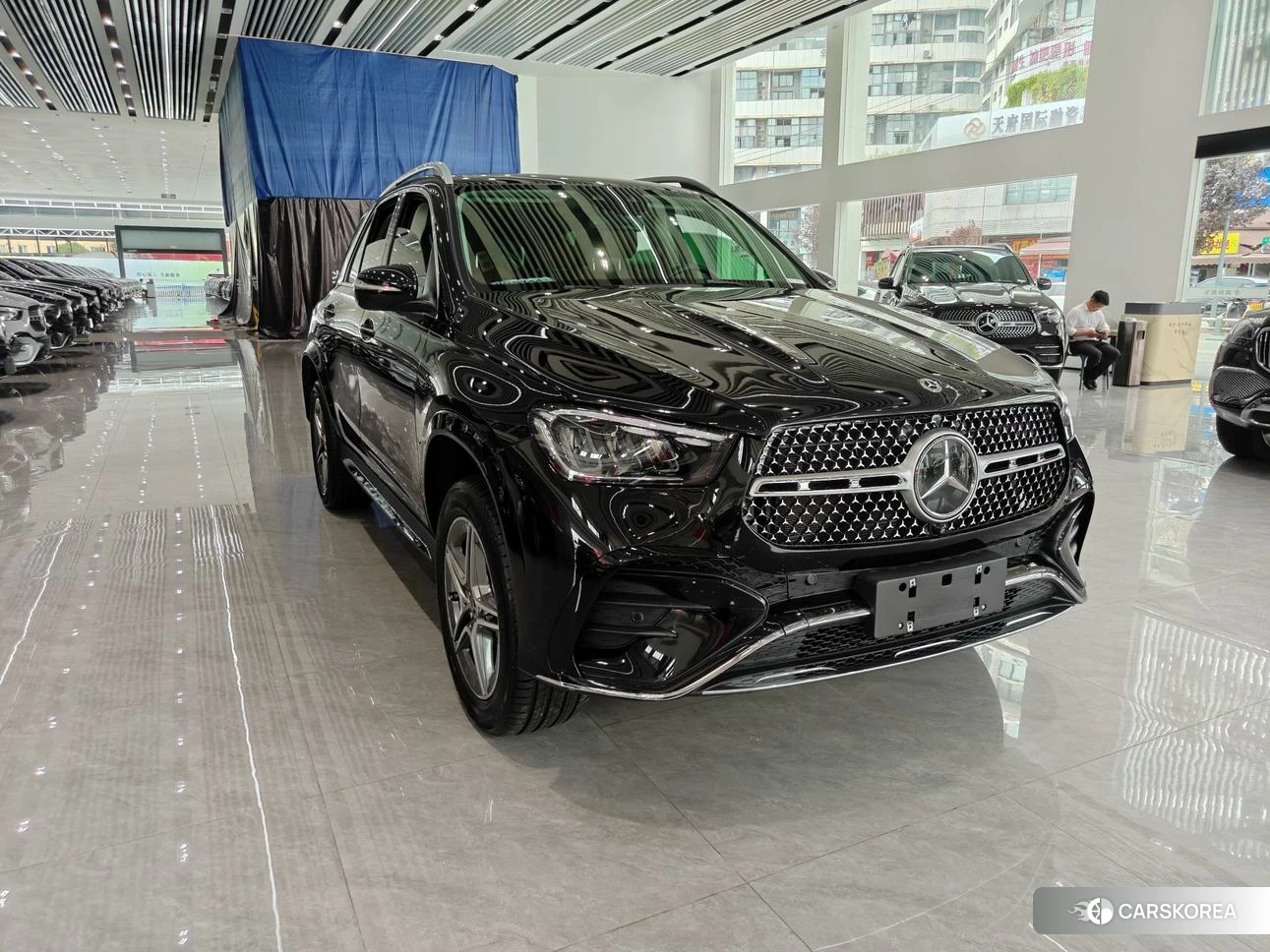 Mercedes-Benz GLE id 4498907 из Китая 22