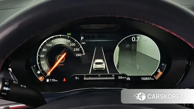 Genesis GV70 id 3493554 из Кореи 18