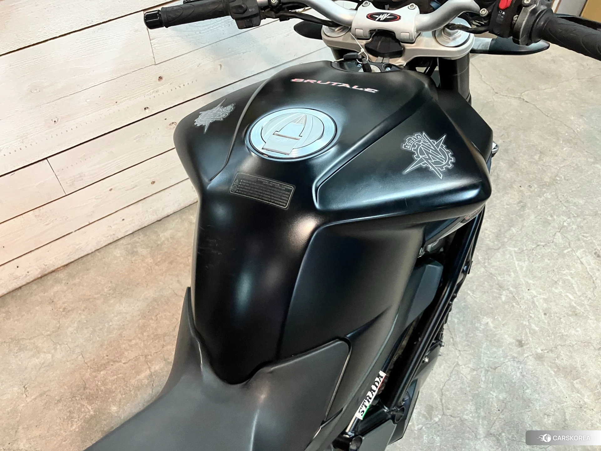Проданный MV AGUSTA BRUTALE 920 id 4313062 из Японии, фото 25