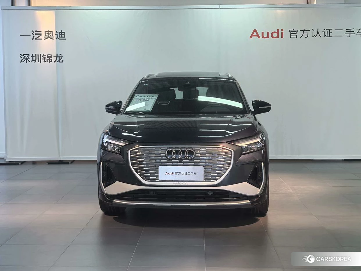 Audi Q4 e-tron id 4461422 из Китая 8
