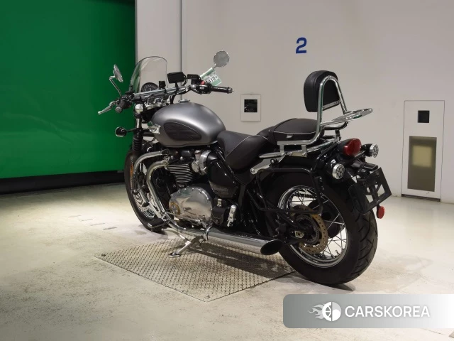 Проданный Triumph BONNEVILLE id 4312935 из Японии, фото 9