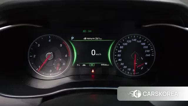 Genesis G70 id 3641352 из Кореи 18