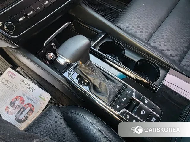 Kia All New K7 Hybrid id 3339412 из Кореи 18