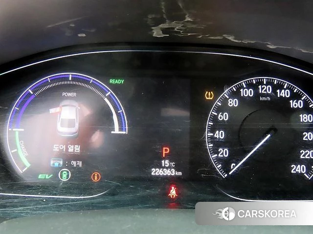 Honda Accord 10th Generation id 3886327 из Кореи 18