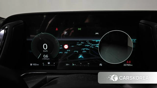 Genesis G90 (RS4) id 4474293 из Кореи 35