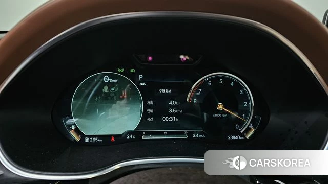 Genesis G80 (RG3) id 3954934 из Кореи 18