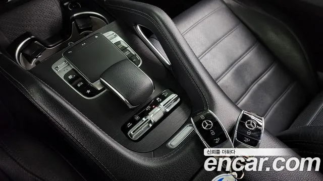 Mercedes-Benz GLS - Class X167 id 2533593 из Кореи 18