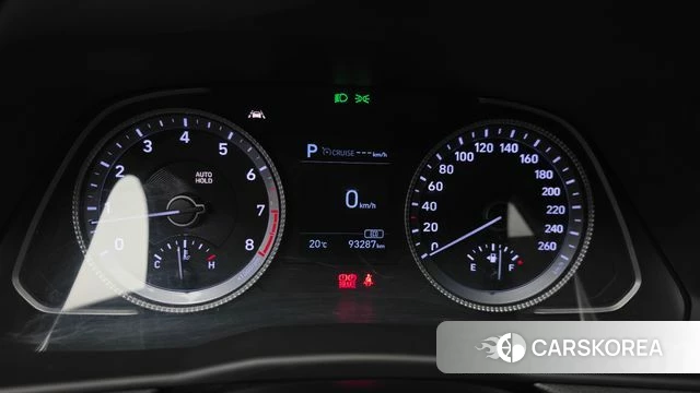 Hyundai Sonata (DN8) id 4424553 из Кореи 18