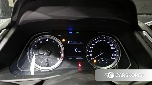 Hyundai Sonata (DN8) id 3636178 из Кореи 18