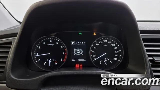 Hyundai Avante AD id 2933015 из Кореи 18