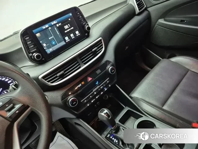 Hyundai All New Tucson id 3412955 из Кореи 18