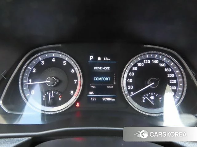 Hyundai Sonata (DN8) id 4282923 из Кореи 18