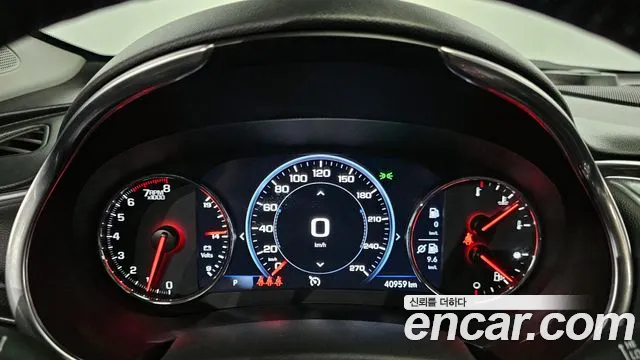 Chevrolet (GM Daewoo) The New Malibu id 2807714 из Кореи 18