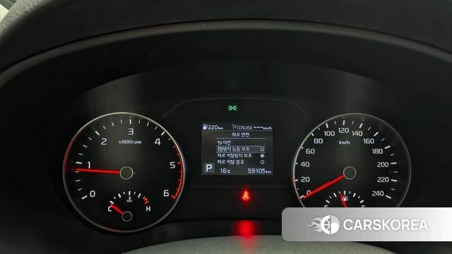 Kia Sportage The Bold id 4285565 из Кореи 28