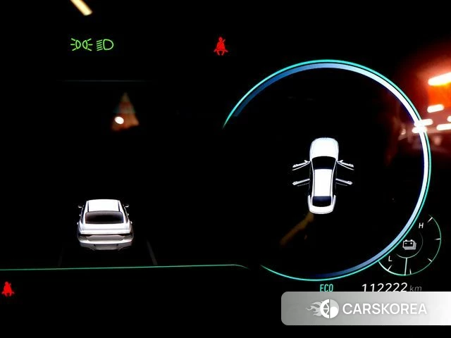 Hyundai The New Grandeur IG Hybrid id 3866035 из Кореи 18