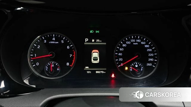 Kia K5 3rd generation id 3904875 из Кореи 18