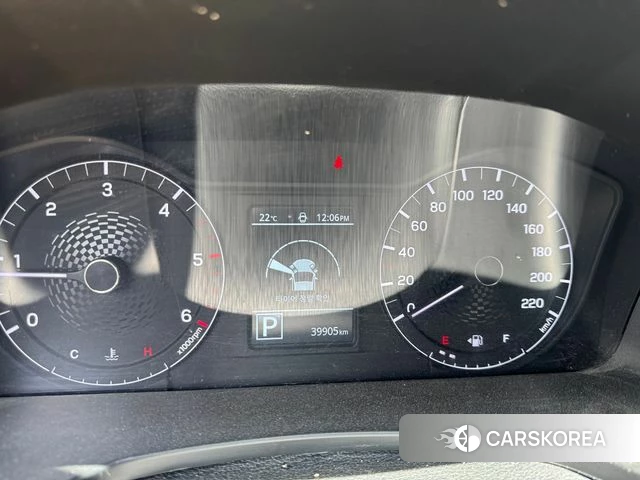 Ssangyong The New Rexton Sport id 4480881 из Кореи 13