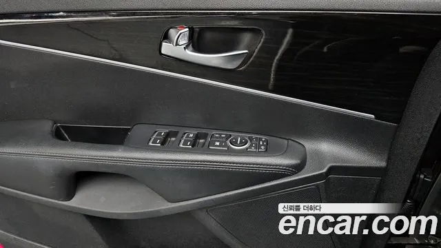 Kia The New Sorento id 2607847 из Кореи 18