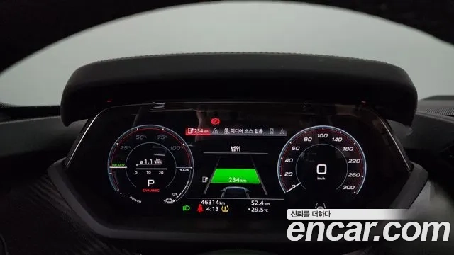 Audi e-Tron GT id 2949900 из Кореи 18