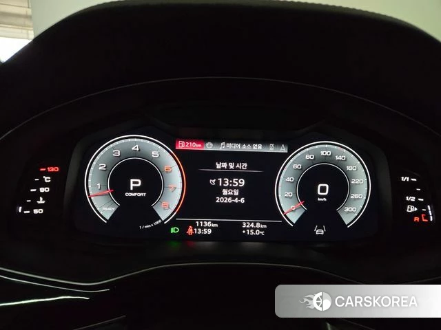 Audi Q7 (4M) id 3890985 из Кореи 18