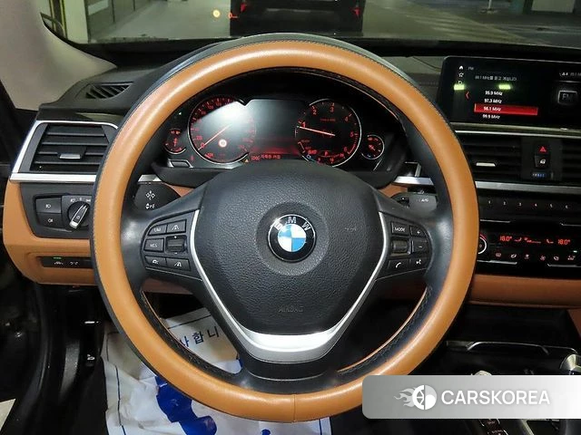 BMW 3 Series GT (F34) id 3899223 из Кореи 18