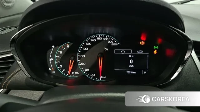 Chevrolet (GM Daewoo) The New Trax id 3013863 из Кореи 18