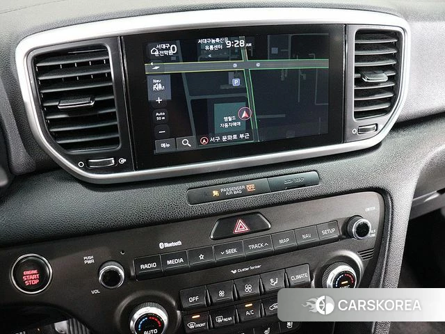 Kia Sportage The Bold id 4923796 из Кореи 18