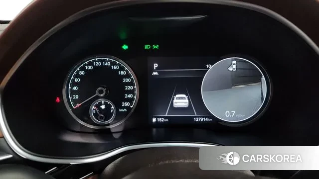 Genesis G80 (RG3) id 3422540 из Кореи 18