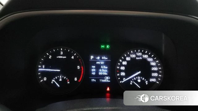 Hyundai All New Tucson id 3936973 из Кореи 18