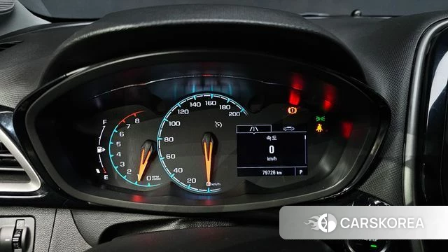 Chevrolet (GM Daewoo) The New Spark id 4317758 из Кореи 18