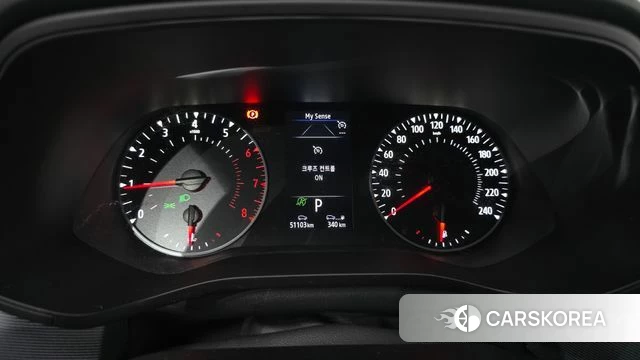 Renault Korea (Samsung) XM3 id 4445177 из Кореи 18