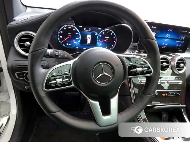 Mercedes-Benz GLC-Class X253 id 3399196 из Кореи 18
