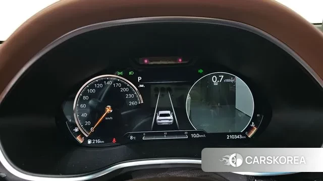 Genesis G80 (RG3) id 3421936 из Кореи 18