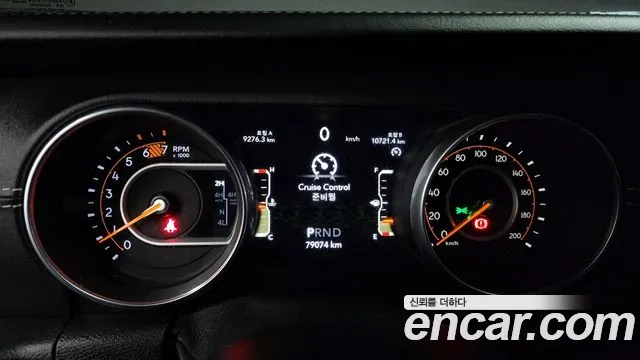 Jeep Wrangler (JL) id 2676744 из Кореи 18