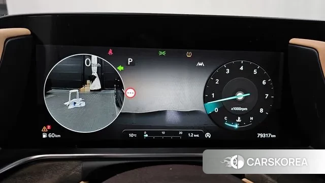 Genesis G90 (RS4) id 3415732 из Кореи 18