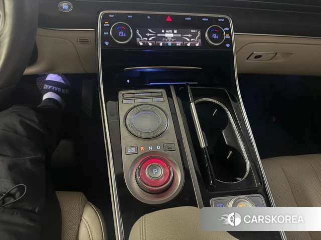 Genesis GV80 id 3965429 из Кореи 11