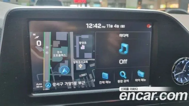 Hyundai Grandeur IG id 2834697 из Кореи 17