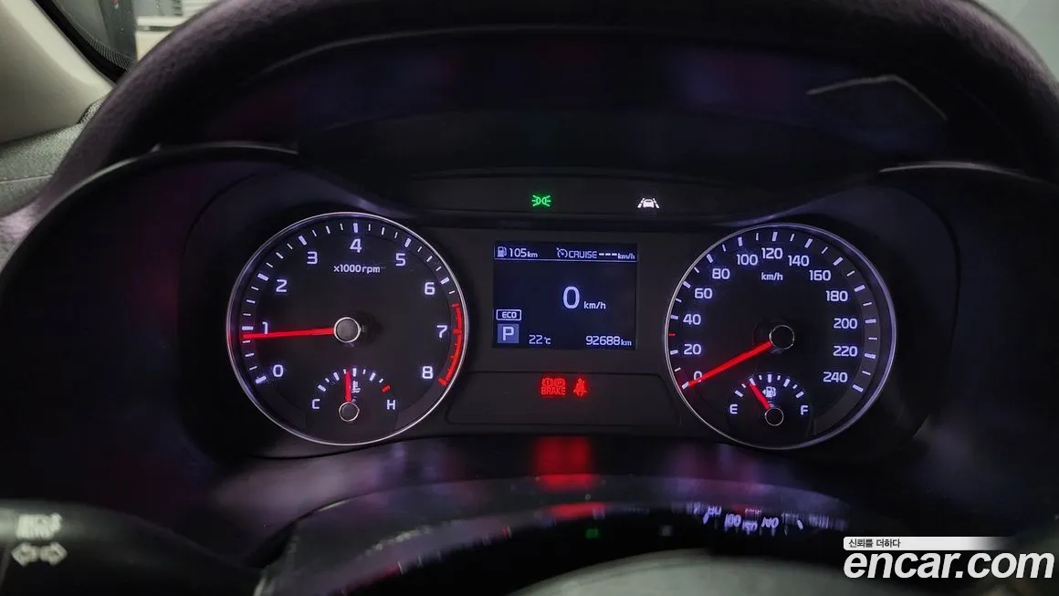 Kia Come New K3 id 2071906 из Кореи 18