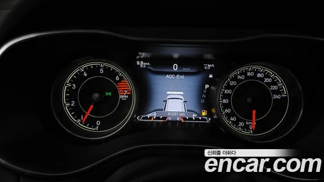 Jeep Cherokee (KL) id 2688038 из Кореи 18