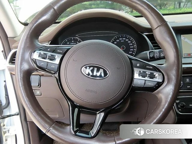Kia Come New K7 id 4667677 из Кореи 18