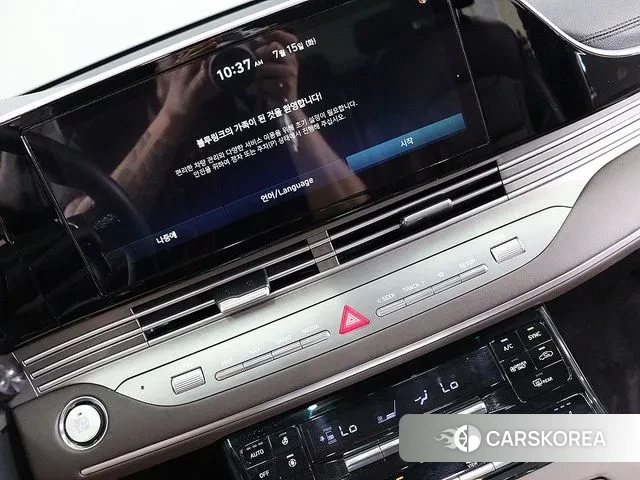 Hyundai The New Grandeur IG Hybrid id 2932205 из Кореи 18