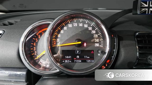 Mini Cooper Clubman id 4615380 из Кореи 28