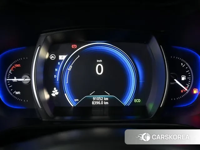 Renault Korea (Samsung) The New QM6 id 3469169 из Кореи 18