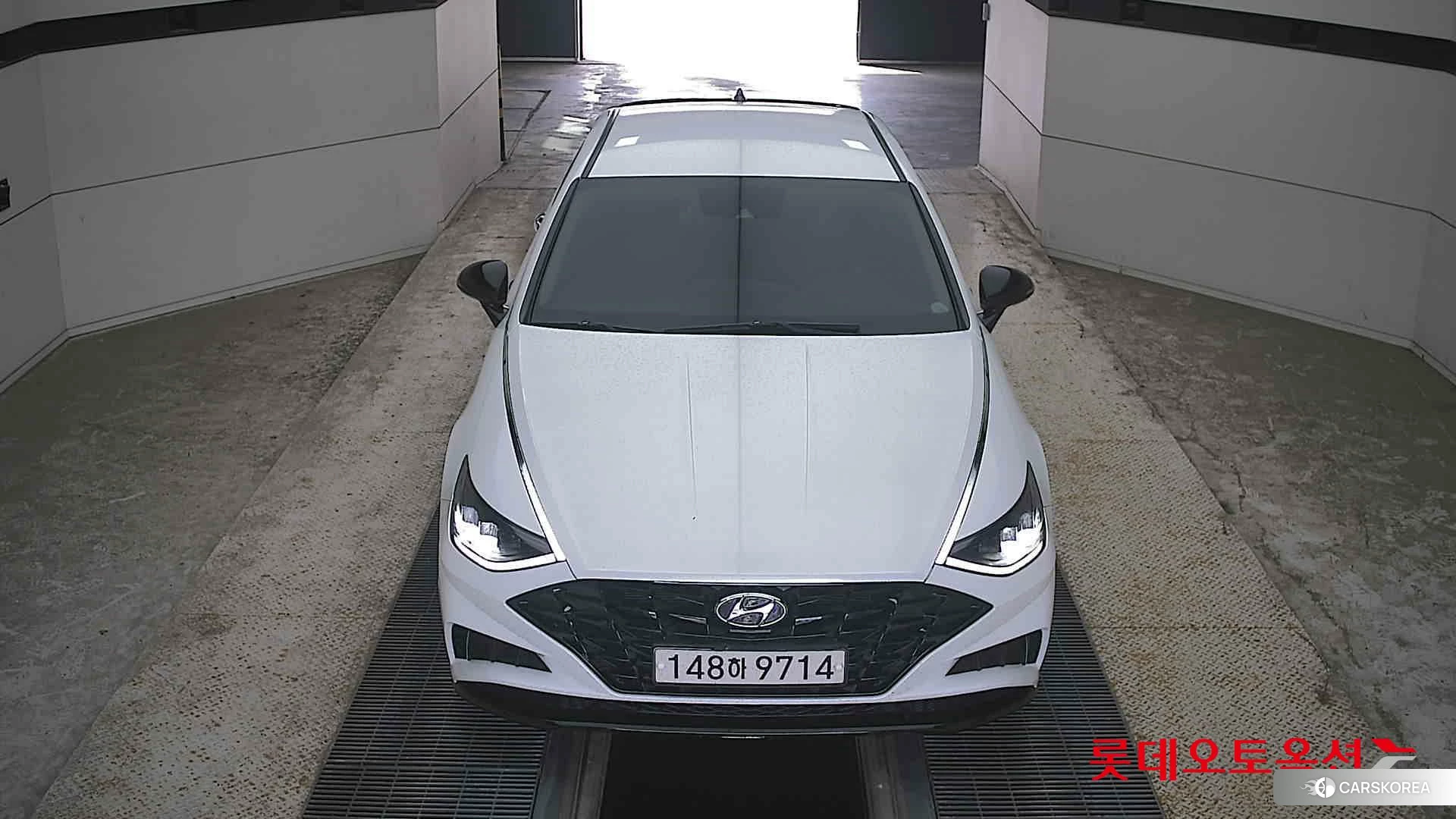 Hyundai Sonata id 4504384 из Кореи 35