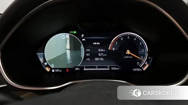 Genesis G80 (RG3) id 3054452 из Кореи 18